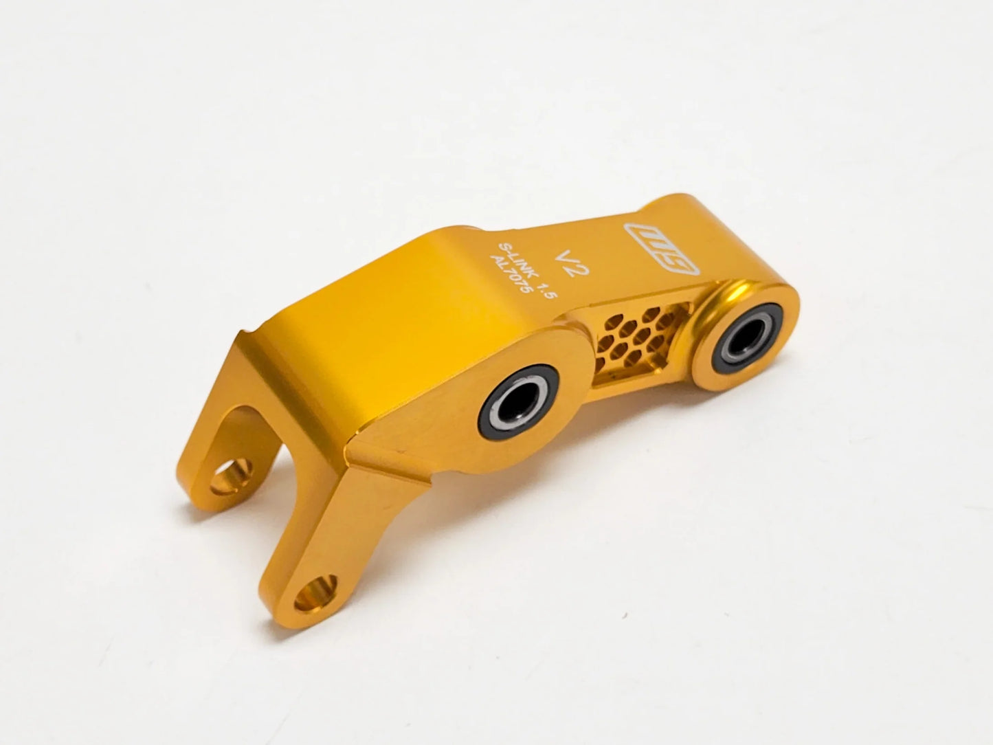 Light Bee Rear Suspension Linkage V2