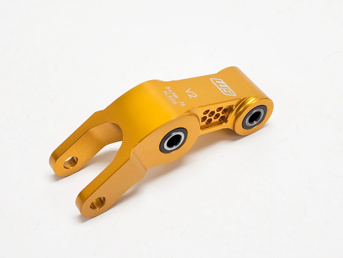 Light Bee Rear Suspension Linkage V2