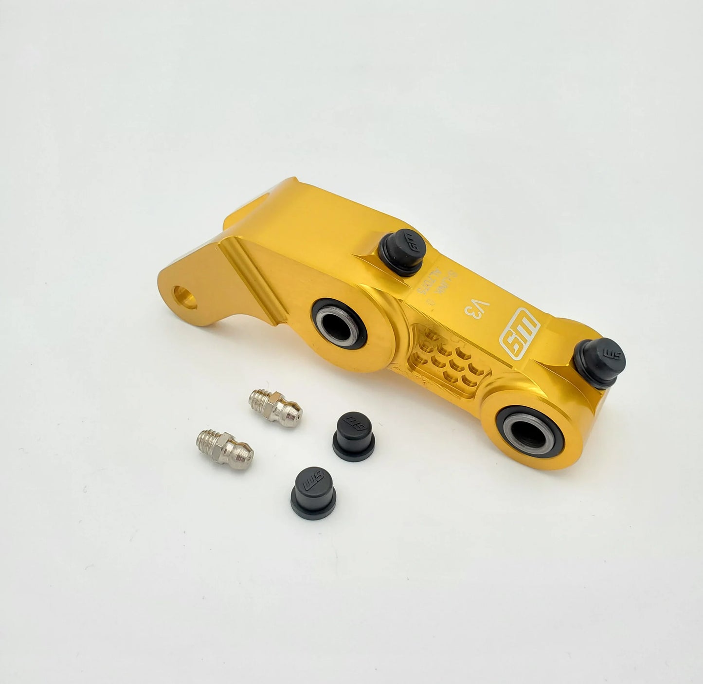 Light Bee Rear Suspension Linkage V3 - MotoX