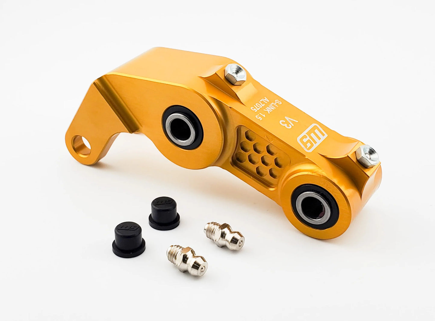 Light Bee Rear Suspension Linkage V3 - MotoX
