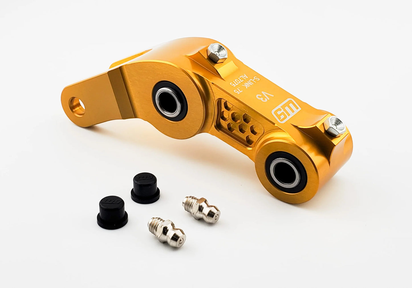 Light Bee Rear Suspension Linkage V3 - MotoX