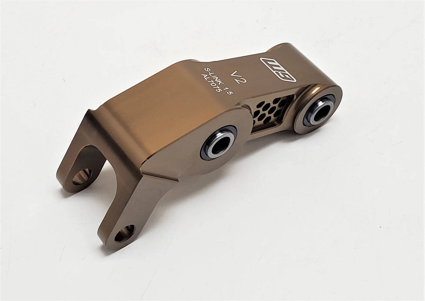 Light Bee Rear Suspension Linkage V2