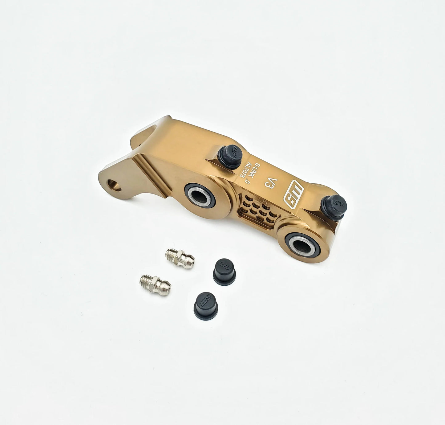 Light Bee Rear Suspension Linkage V3 - MotoX