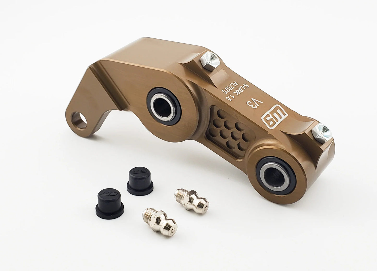 Light Bee Rear Suspension Linkage V3 - MotoX