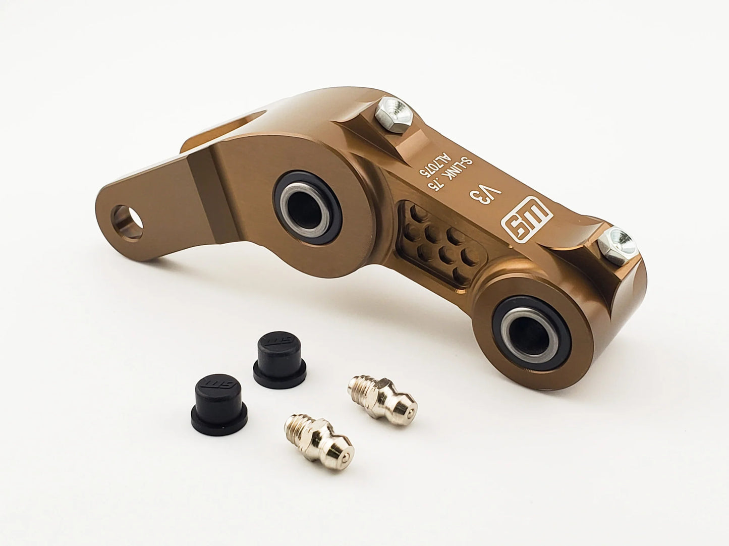 Light Bee Rear Suspension Linkage V3 - MotoX