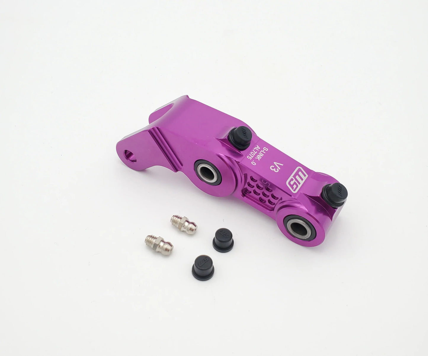 Light Bee Rear Suspension Linkage V3 - MotoX