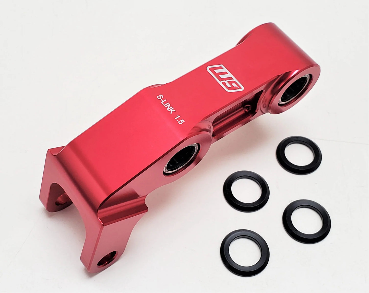 Light Bee Rear Suspension Linkage V2