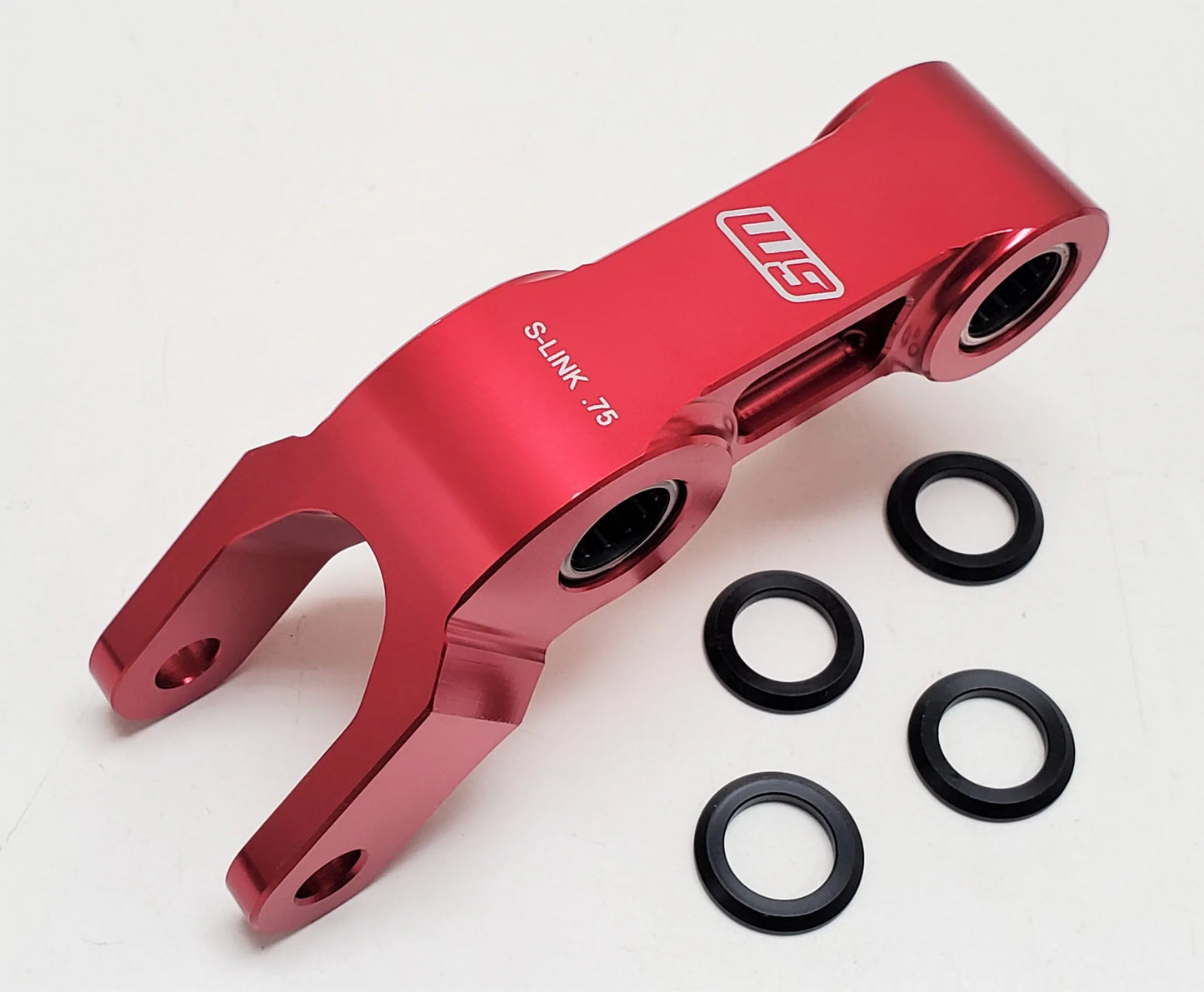 Light Bee Rear Suspension Linkage V2