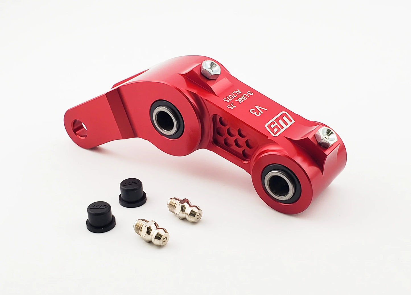 Light Bee Rear Suspension Linkage V3 - MotoX