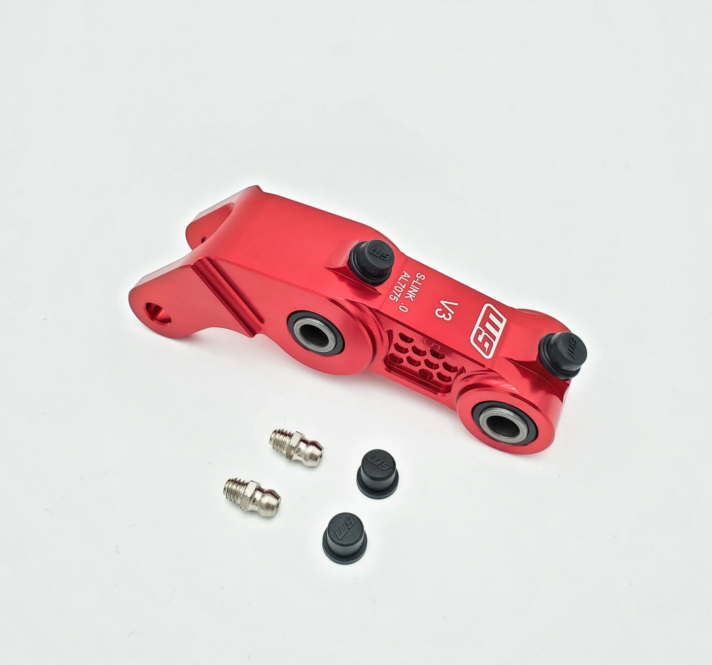 Light Bee Rear Suspension Linkage V3 - MotoX