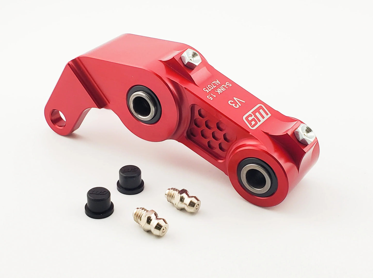 Light Bee Rear Suspension Linkage V3 - MotoX