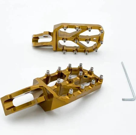 Emoto Elite Foot Pegs - MotoX