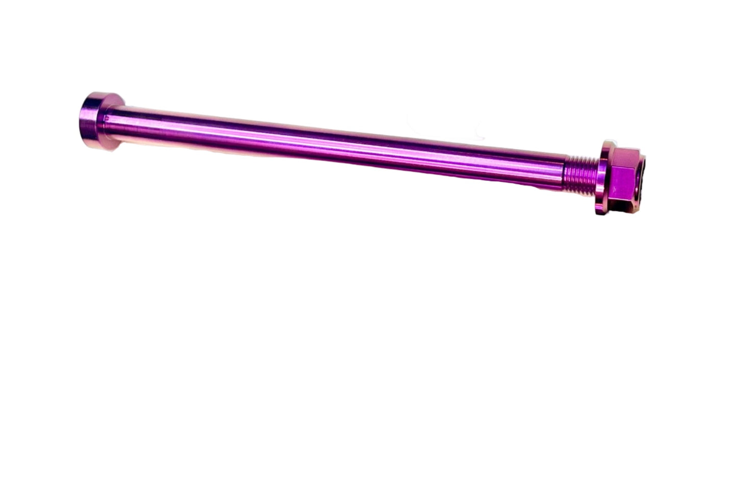 Surron LBX Titanium Rear Axle (Includes Nut)