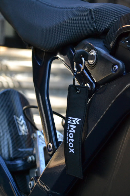 MotoX Keychain