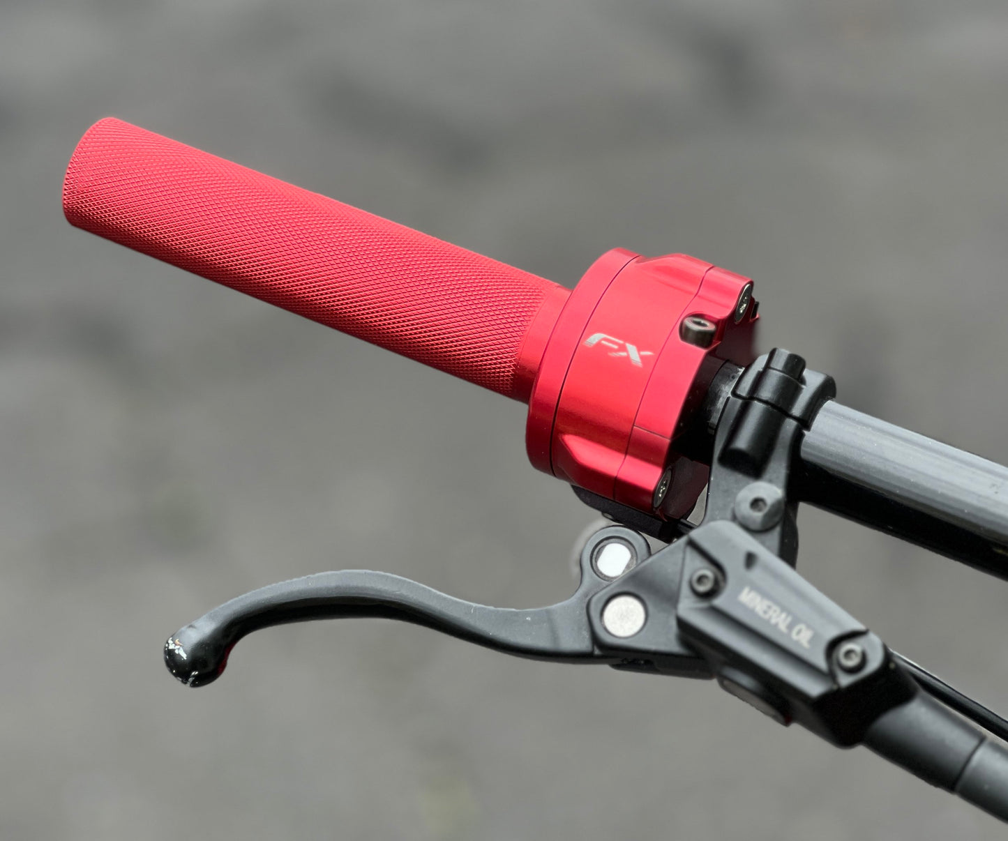 FX Twist Throttle - PRE ORDER - MotoX