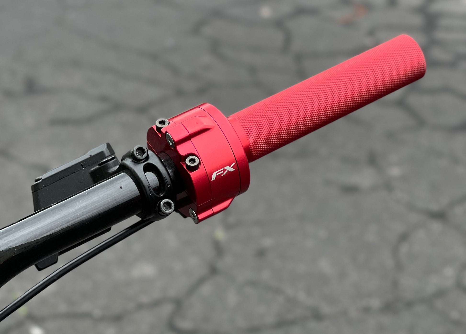 FX Twist Throttle - PRE ORDER - MotoX