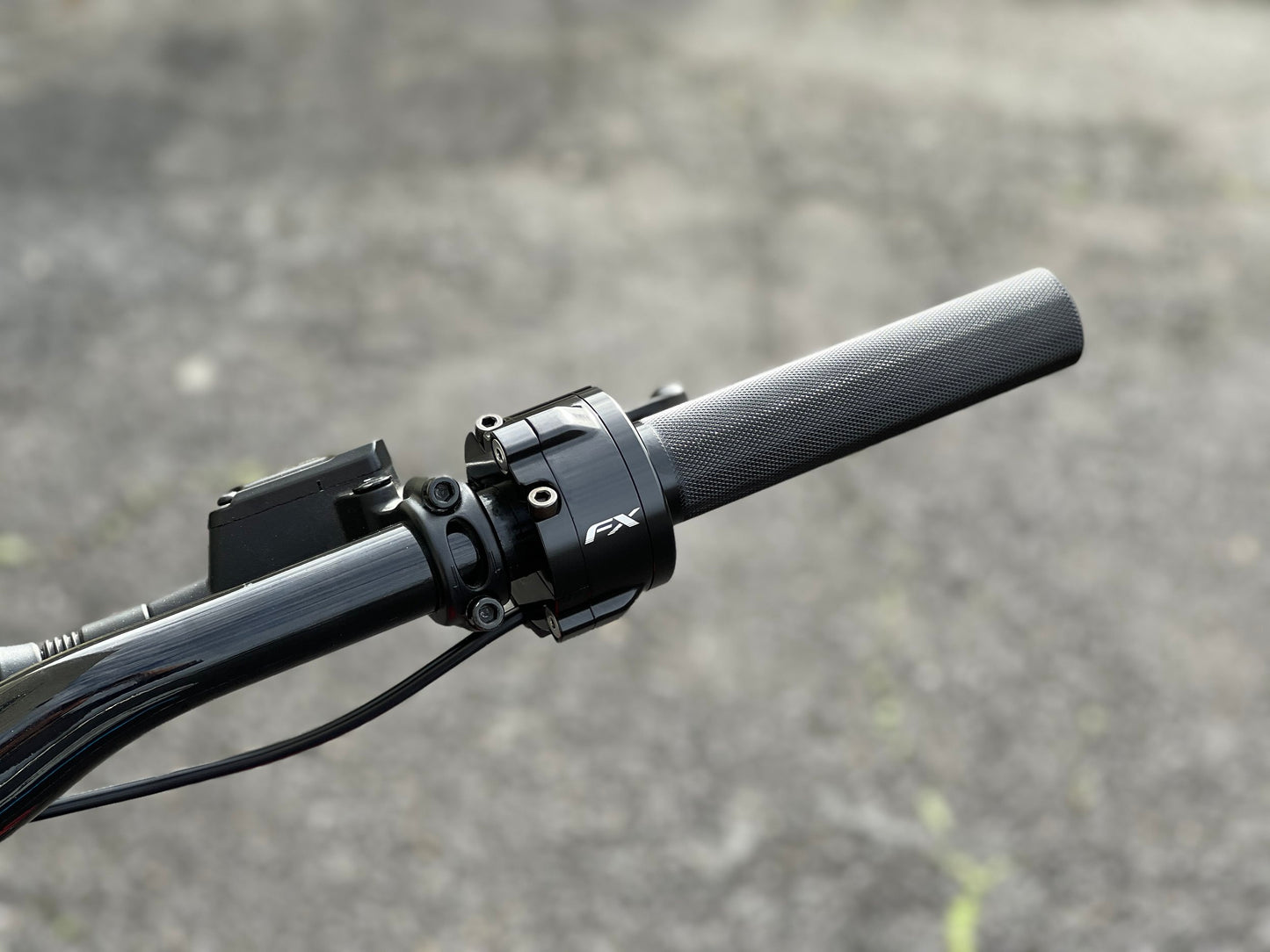 FX Twist Throttle - PRE ORDER - MotoX
