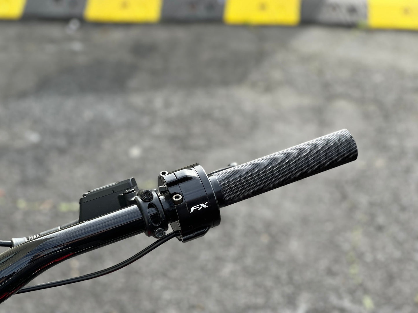FX Twist Throttle - PRE ORDER - MotoX