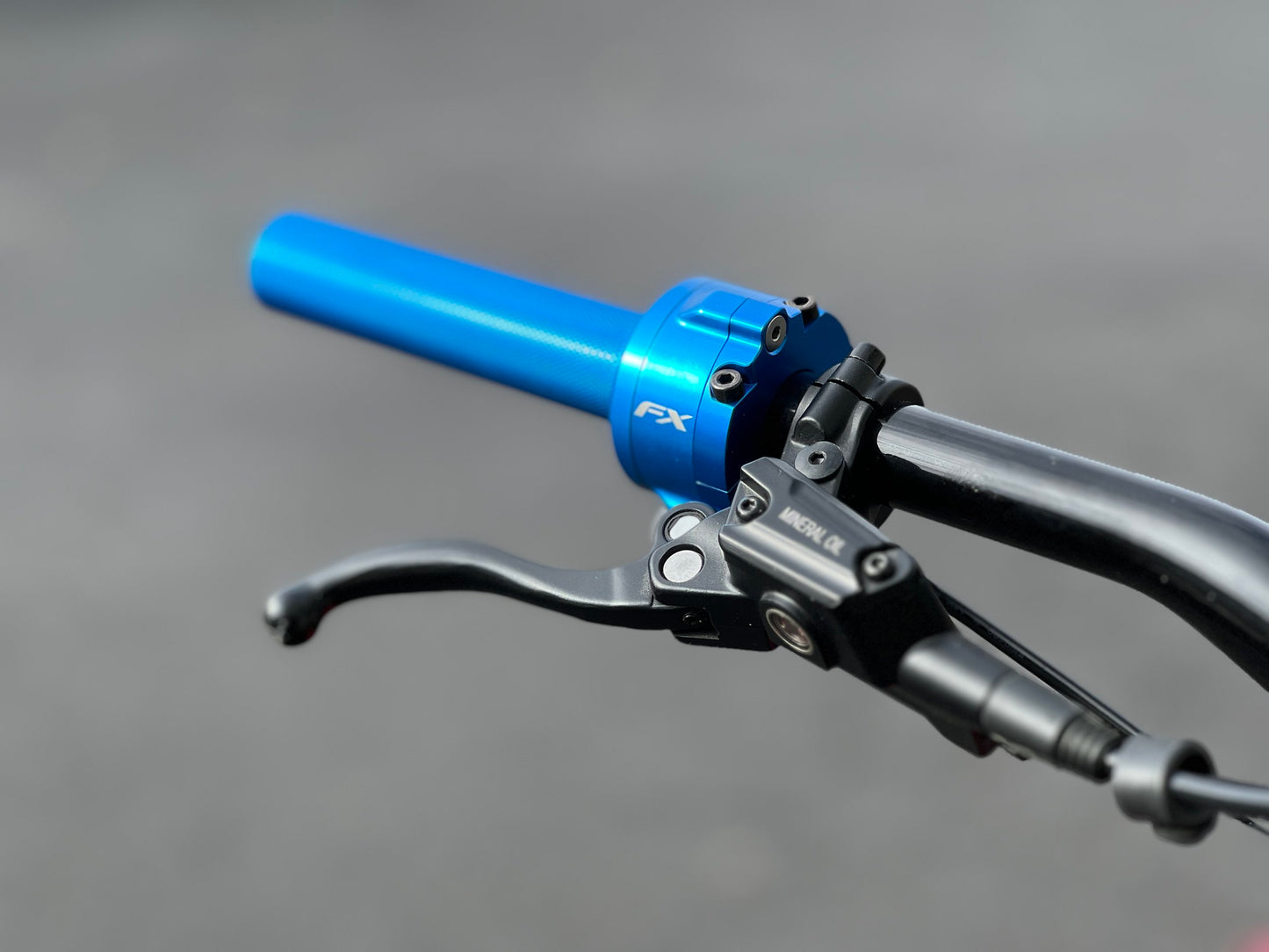 FX Twist Throttle - PRE ORDER - MotoX