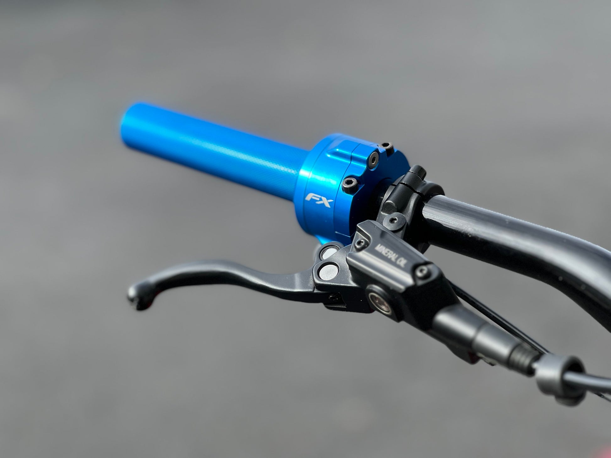 FX Twist Throttle - PRE ORDER - MotoX