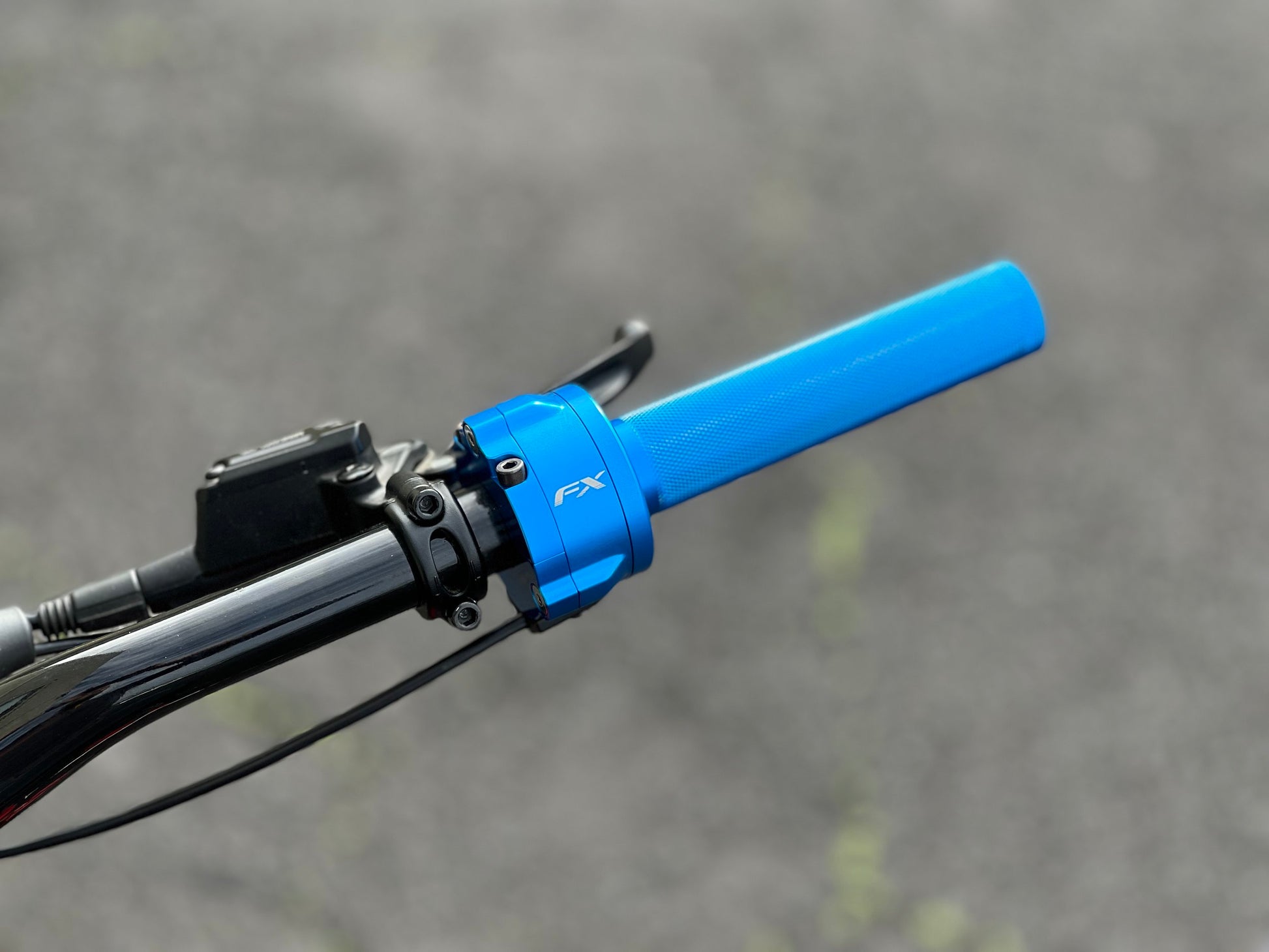 FX Twist Throttle - PRE ORDER - MotoX
