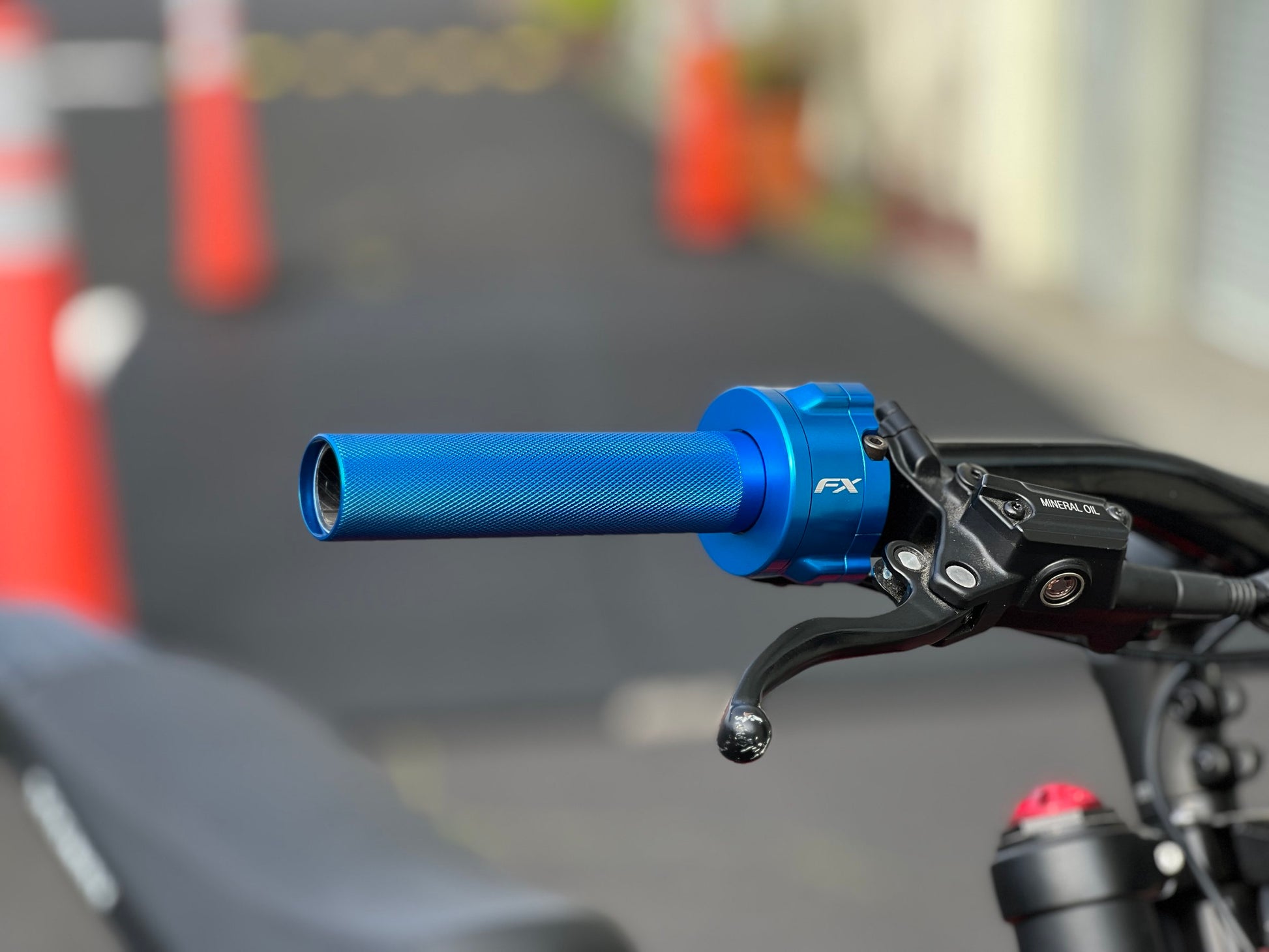 FX Twist Throttle - PRE ORDER - MotoX