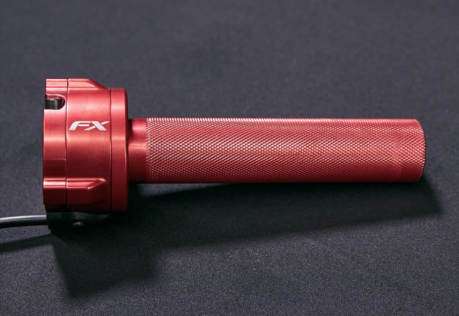 FX Twist Throttle - PRE ORDER - MotoX