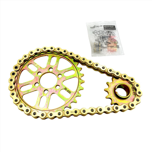 RK 420 Primary Belt to Chain Conversion | E Ride Pro | SS 2.0
