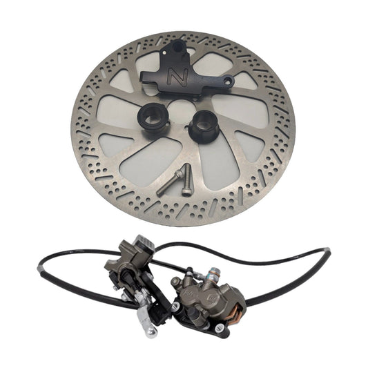 Surron Light Bee Front Moto Brake Kit Brake Upgrade