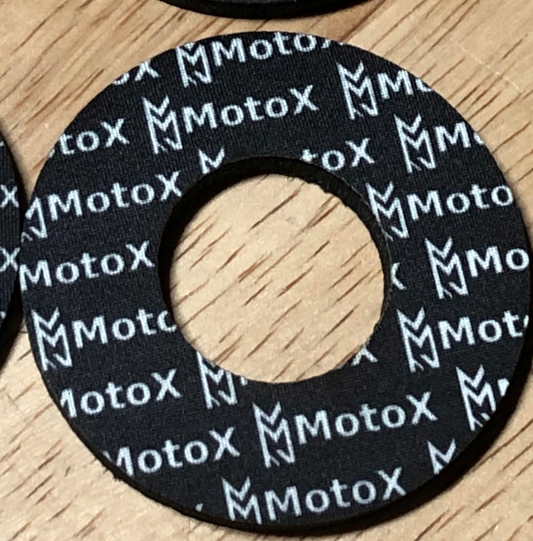 MotoX Grip Donuts