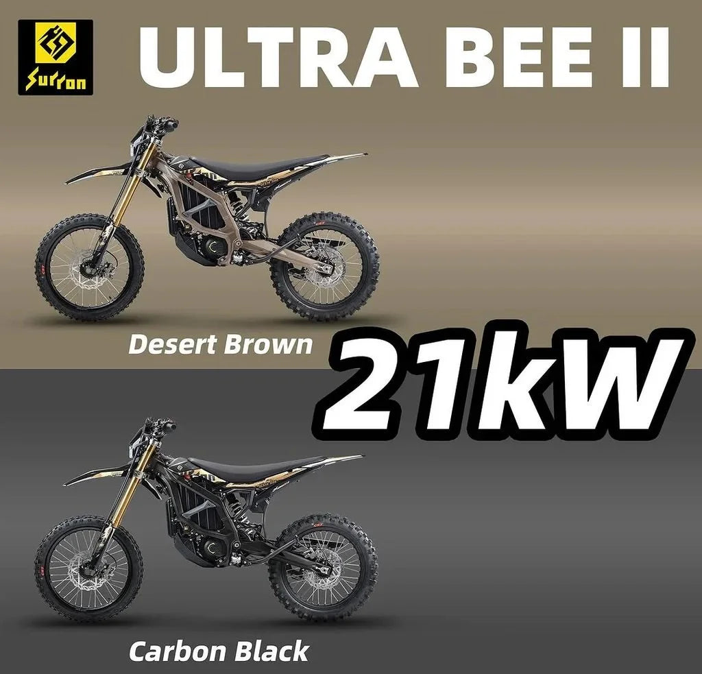 2025 Surron Ultra Bee 21kw Electric Dirtbike
